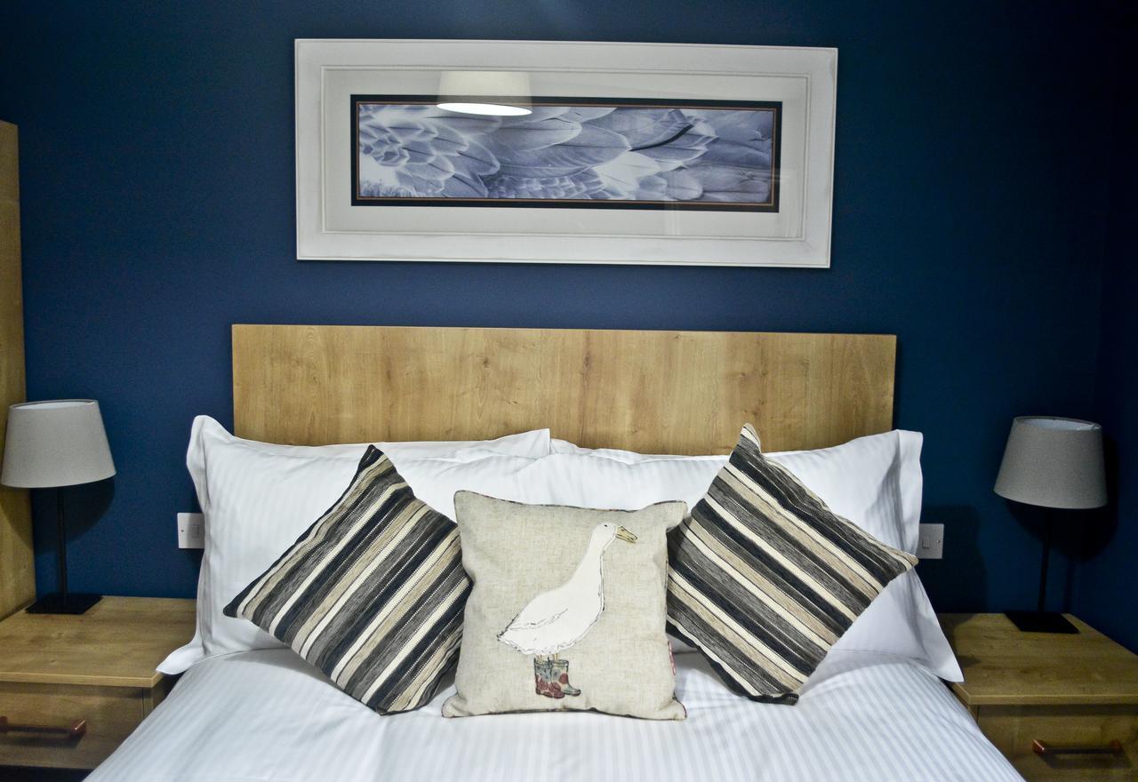 Bed and Breakfast The Ugly Duckling à Telford Extérieur photo